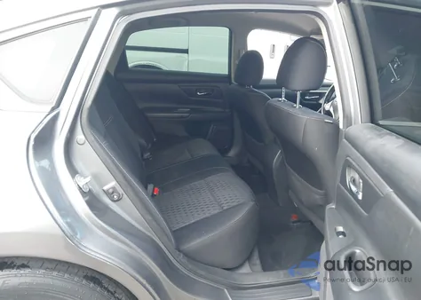 2017 Nissan Altima 2.5 S from USA, damaged, VIN 1N4AL3AP7HC486136